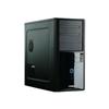 Enermax VOSTOK ECA3120-B - Mid tower - ATX - no power supply ( PS/2 ) - black - USB/Audio